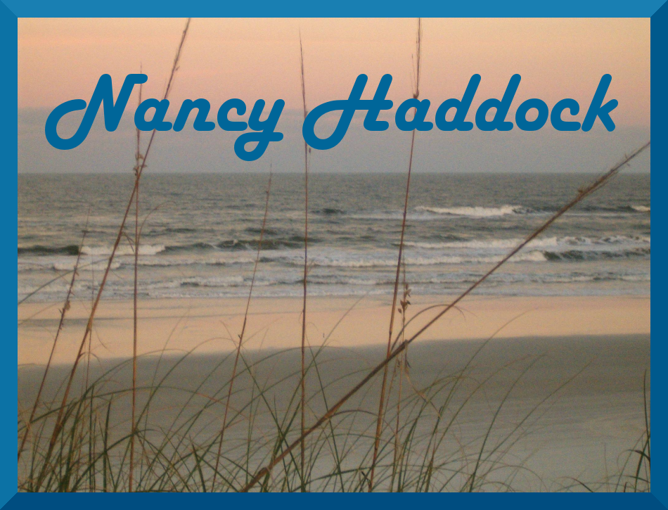 Nancy Haddock Home Page
